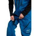 AK Cyclic Gore-Tex Bib Snowboard Pants - Short