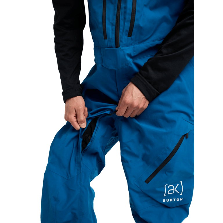AK Cyclic Gore-Tex Bib Snowboard Pants - Short