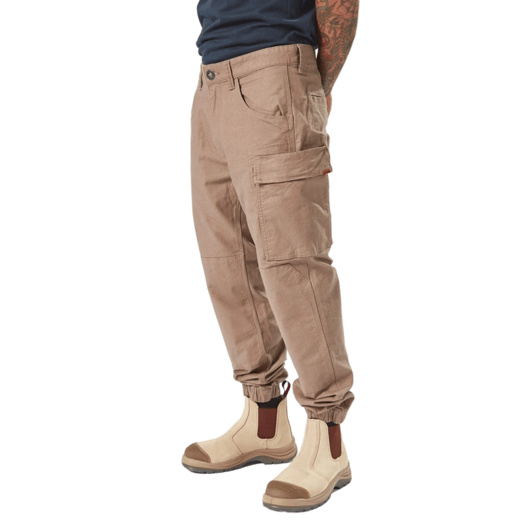 Caliper Cuffed Pants