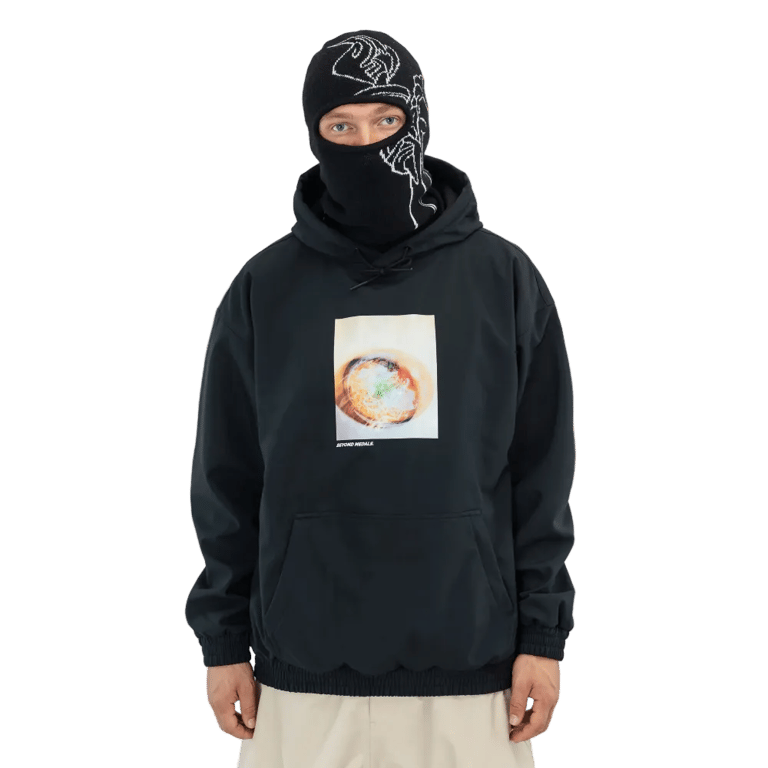 Beyond Medals Softshell Hoodie