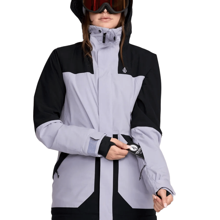 Volcom Shelter 20K 3D Stretch Snowboard Jacket - Womens