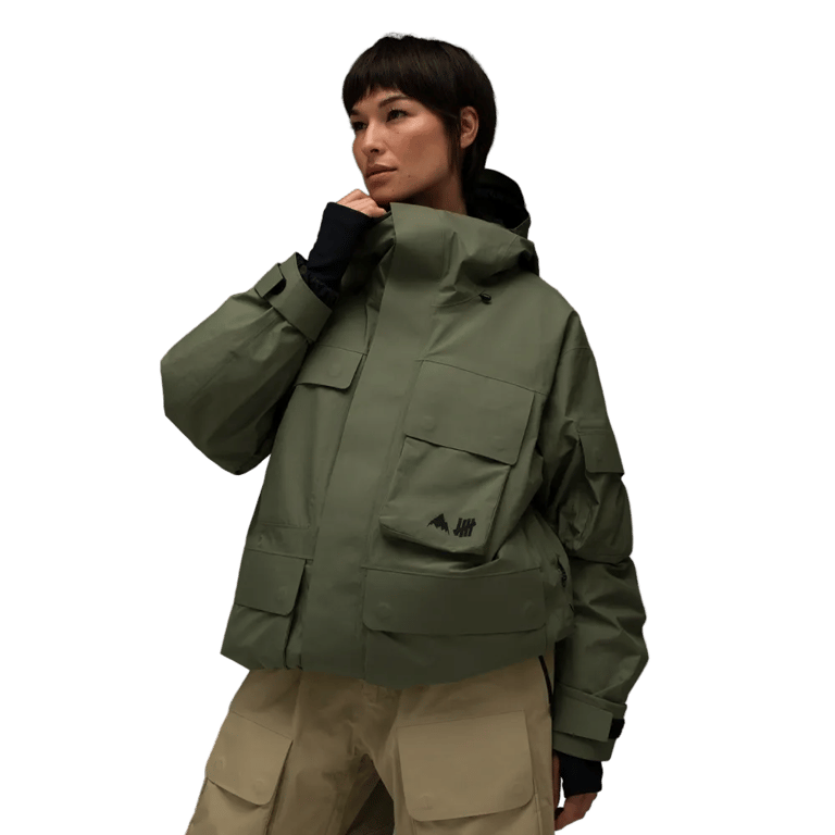 Burton Undefeated Gore-Tex 2L Snowboard Jacket