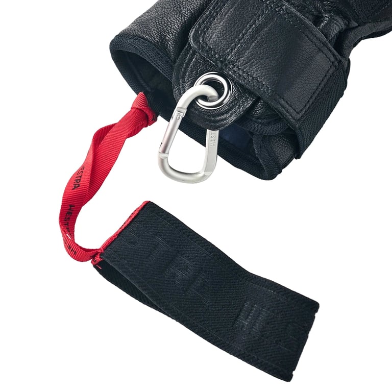 Army Leather Gore-Tex Short 5 Finger Glove