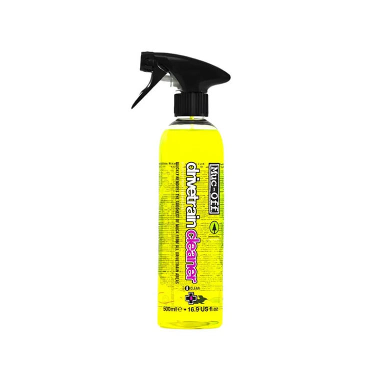 Bio Drivetrain Chain Cleaner