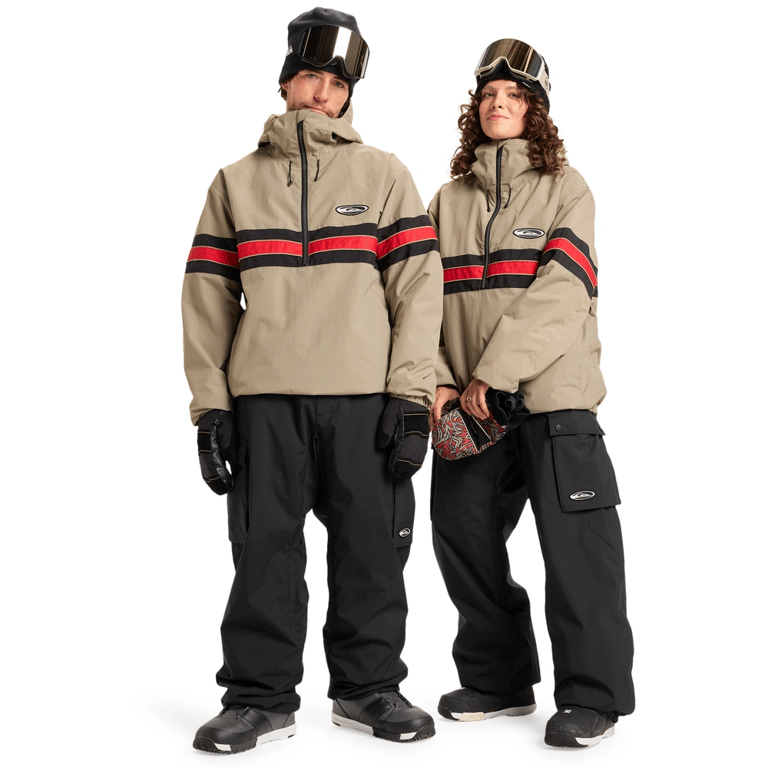 Snow Down Cargo Snowboard Pants