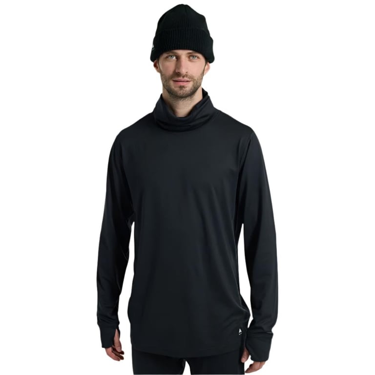 Midweight Long Neck Thermal Top