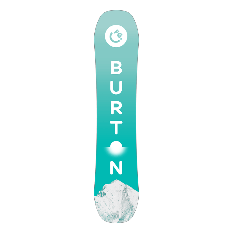 2027 Feelgood Smalls Snowboard - Kids