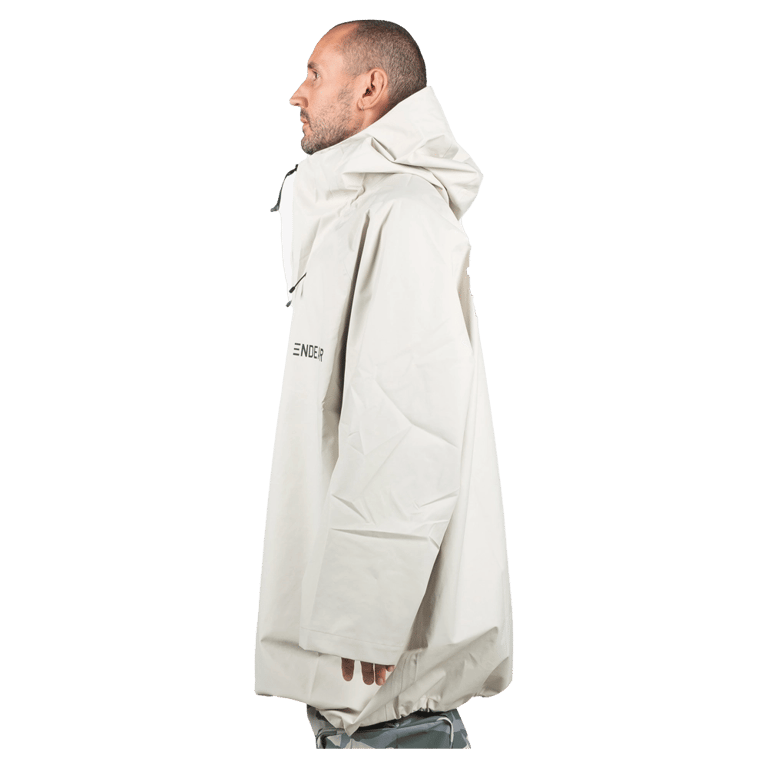 3L Scout Poncho Snowboard Jacket