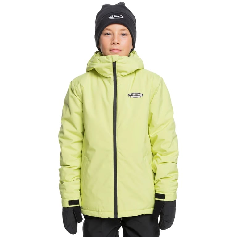 High In The Hood Snowboard Jacket - Kids