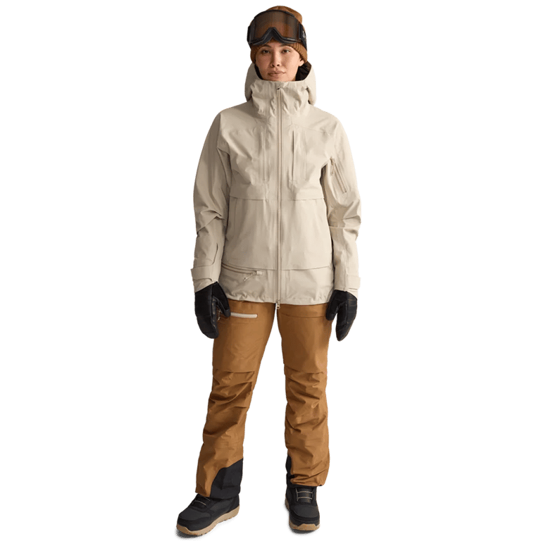 Nimi Net Plus 3L Ski Jacket - Womens