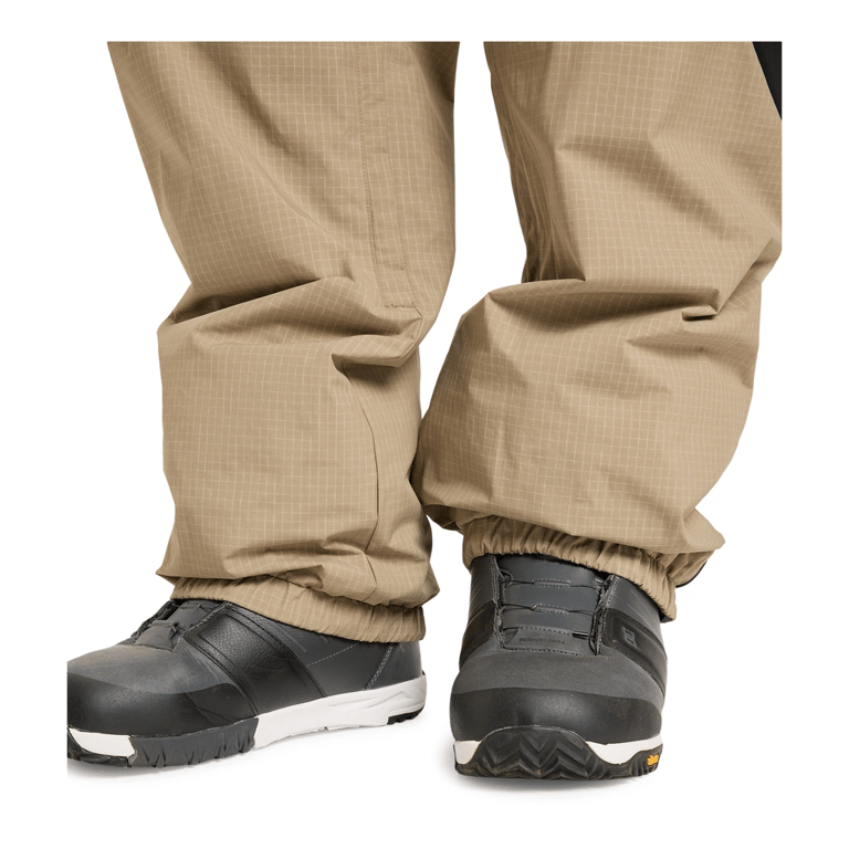 Snow Down Cargo Snowboard Pants