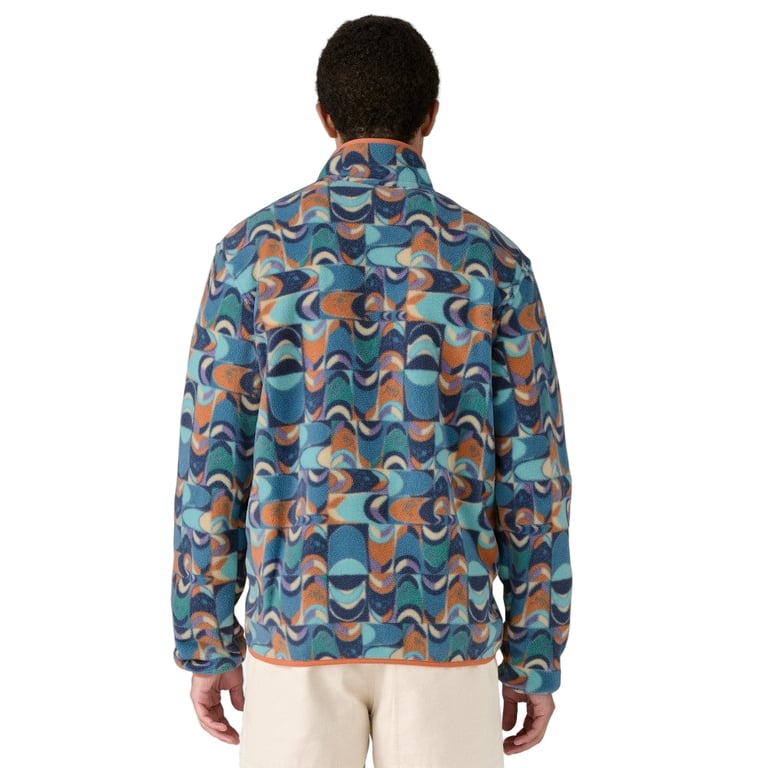 Light Weight Synch Snap-T Pull Over