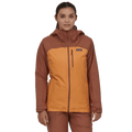 Insulated Powder Town Ski Jacket - Womens