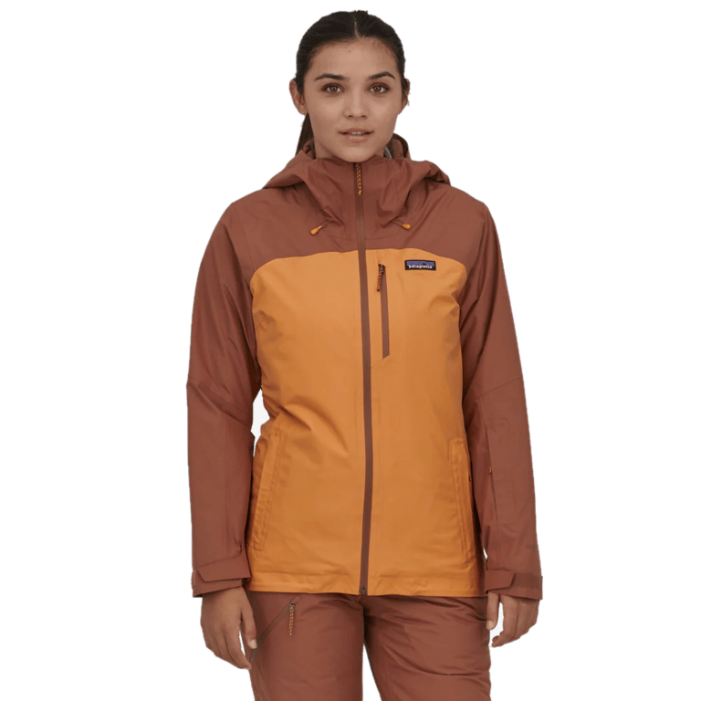 Insulated Powder Town Ski Jacket - Womens