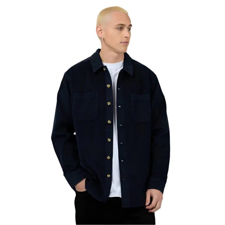Cord Over Shirt