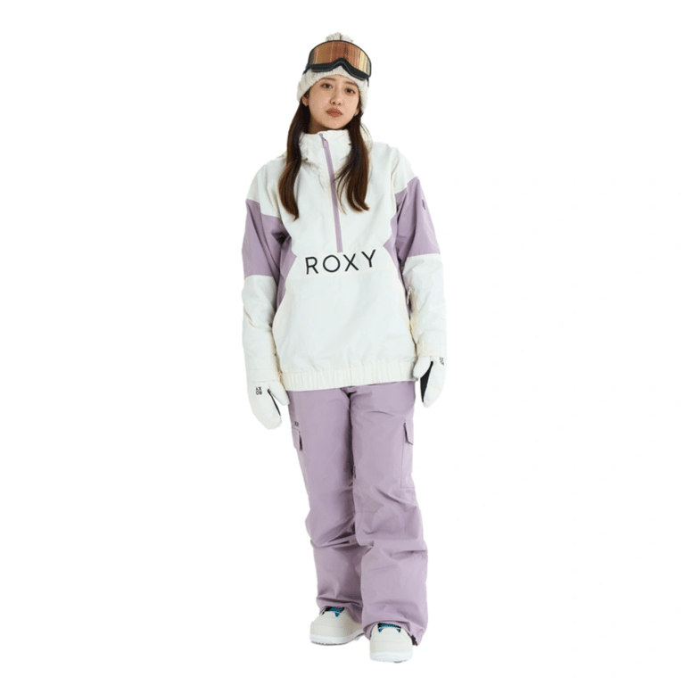 Alpha Anorak Snowboard Jacket - Womens