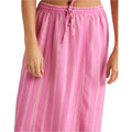 Amor Stripe Skirt - Womens