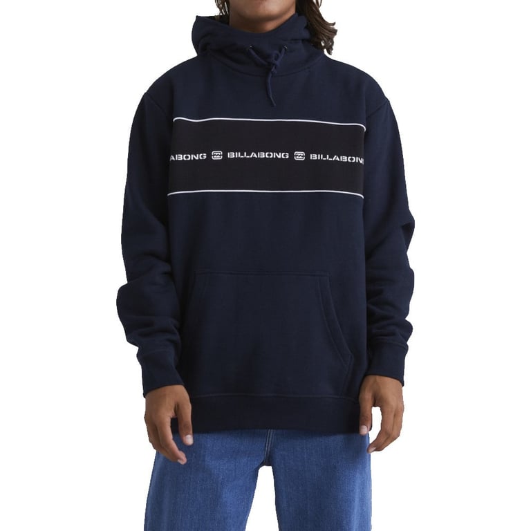 Bracket Wave Pop Hoodie
