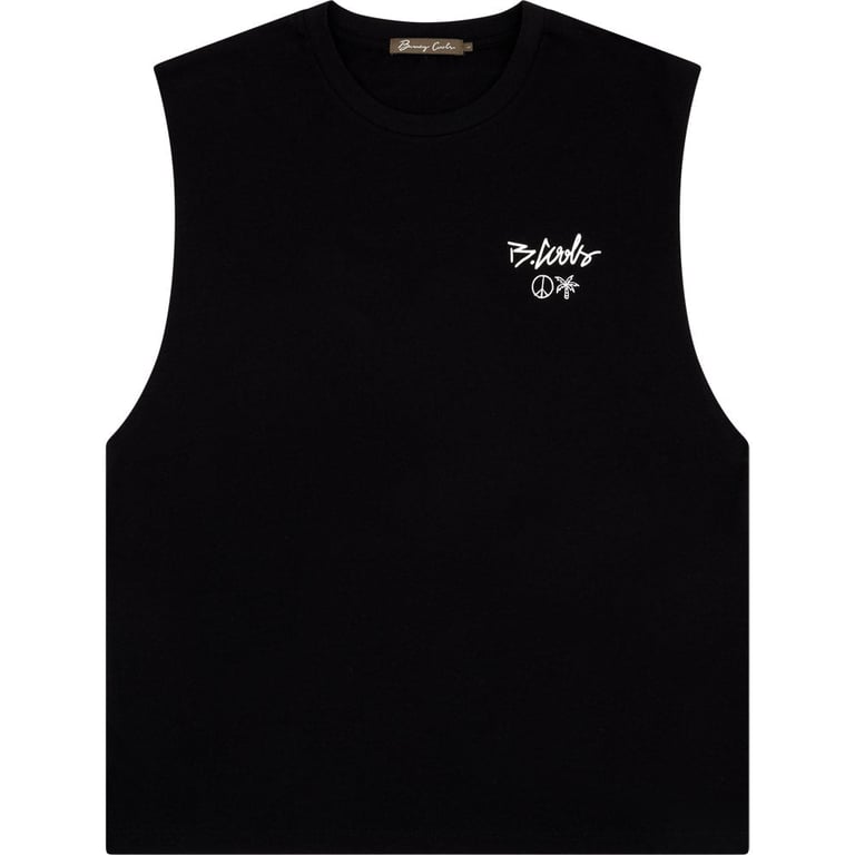 YC Muscle Top