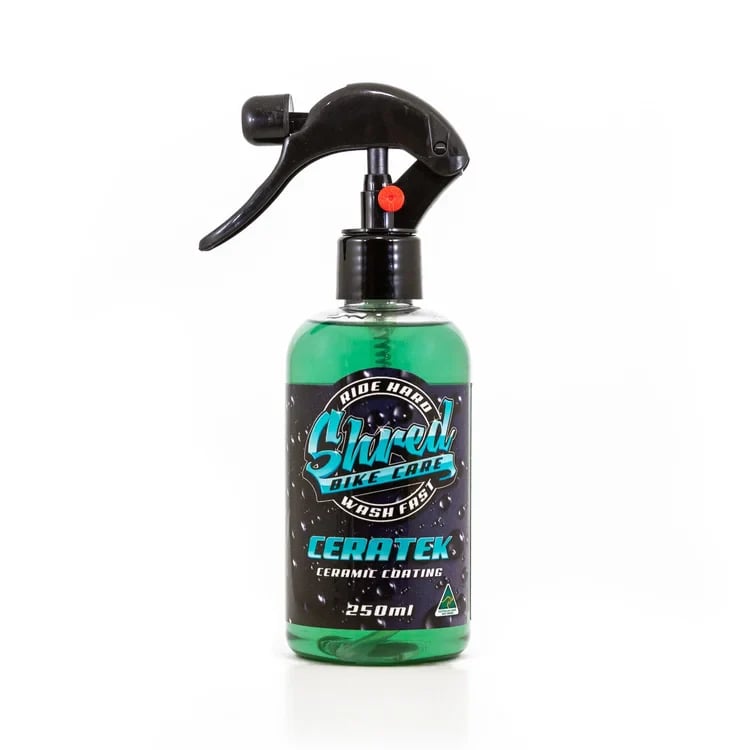 Shred Bike Care Ceratek - Ceramic Coat