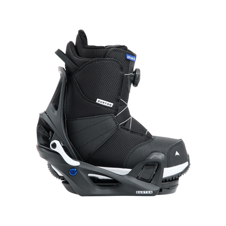 Smalls Step On Snowboard Bindings - Kids