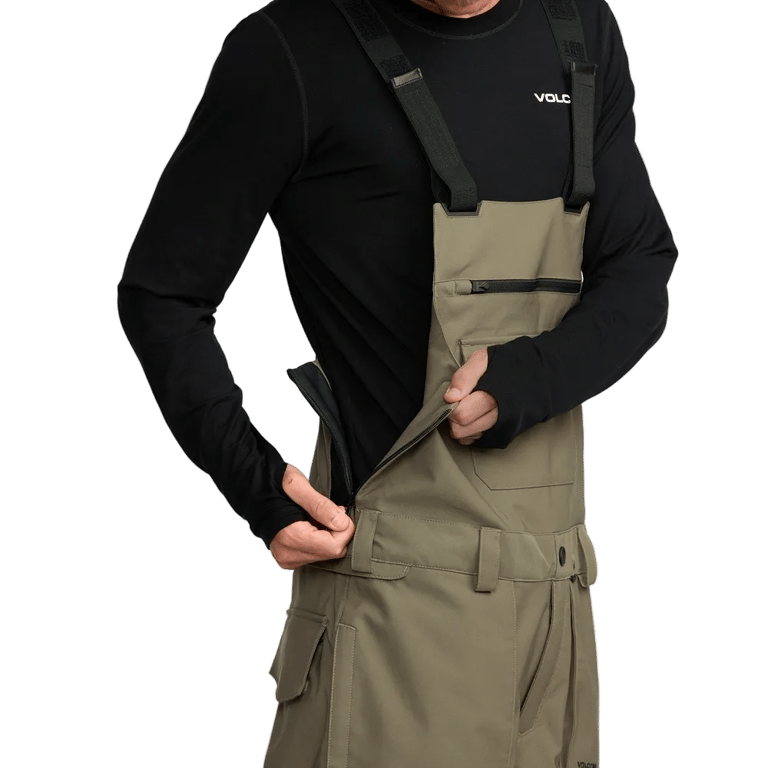 Volcom Roan Bib Snowboard Pants