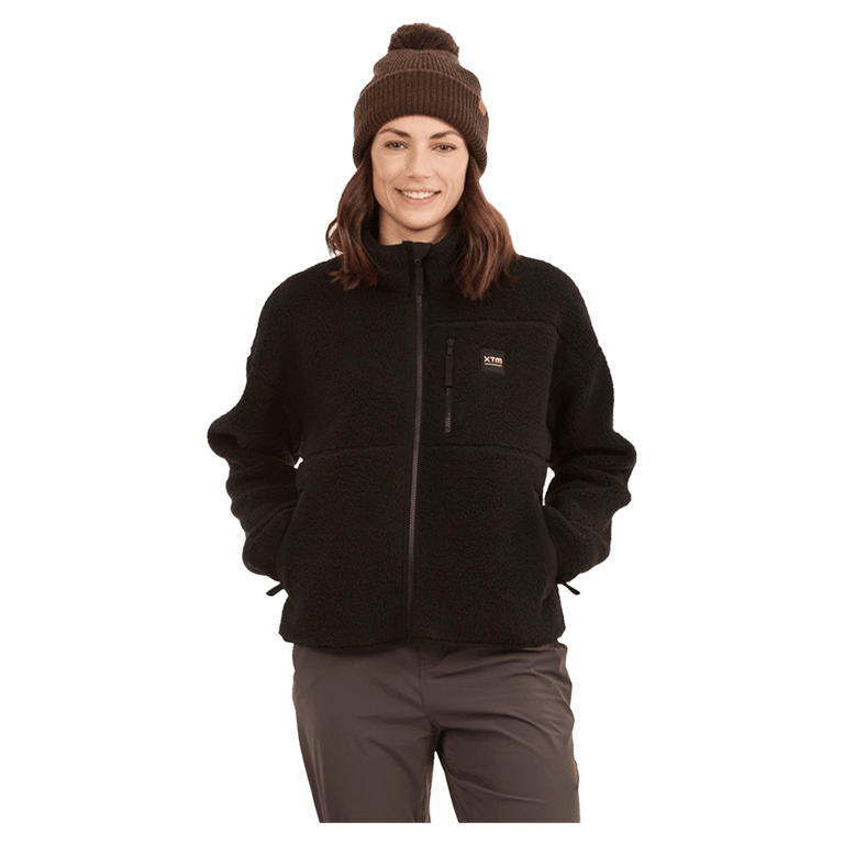Banksia Fleece Jacket - Womens