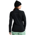 AK Helium Grid Quarter-Zip Fleece - Womens