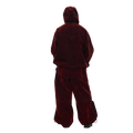 DSXBS Wax Real Denim Hooded Snowboard Jacket