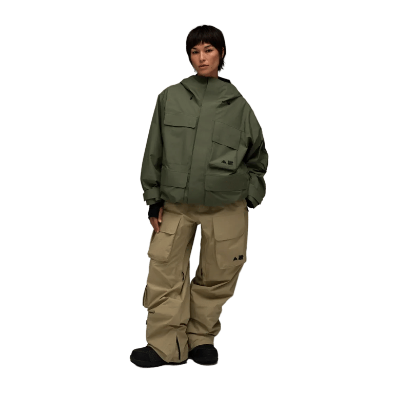 Burton Undefeated Gore-Tex 2L Snowboard Jacket