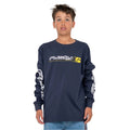 Jetsetter Long Sleeve Tee - Kids