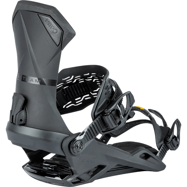Team Snowboard Bindings