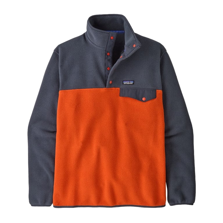 Light Weight Synch Snap-T Pull Over