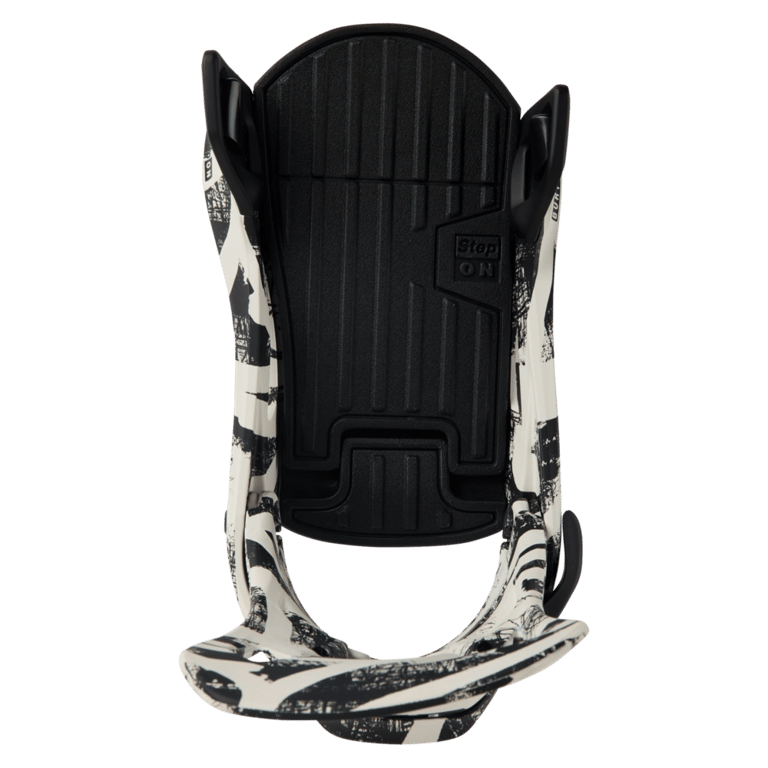 Step On Snowboard Bindings