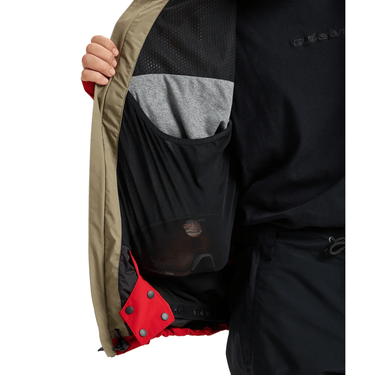 High Altitude Gore-Tex Snowboard Jacket