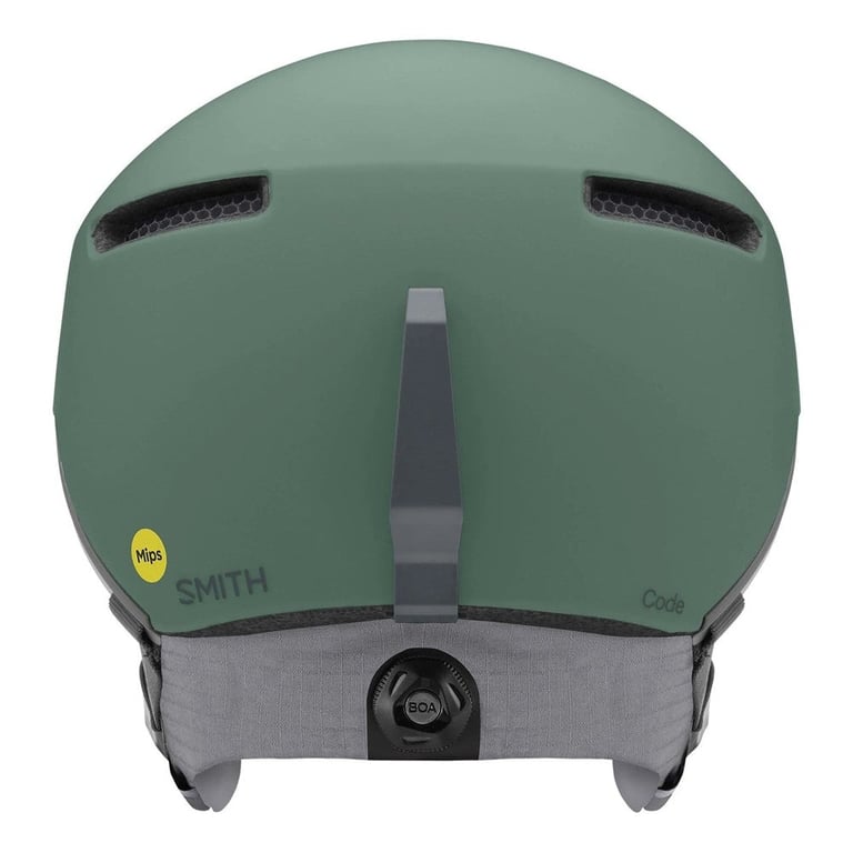 Code MIPS Helmet