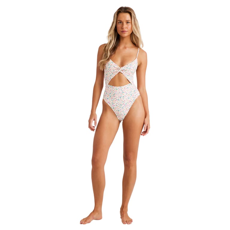 Stuck On You Tanlines Mika 1Pc Swimsuit - Womens