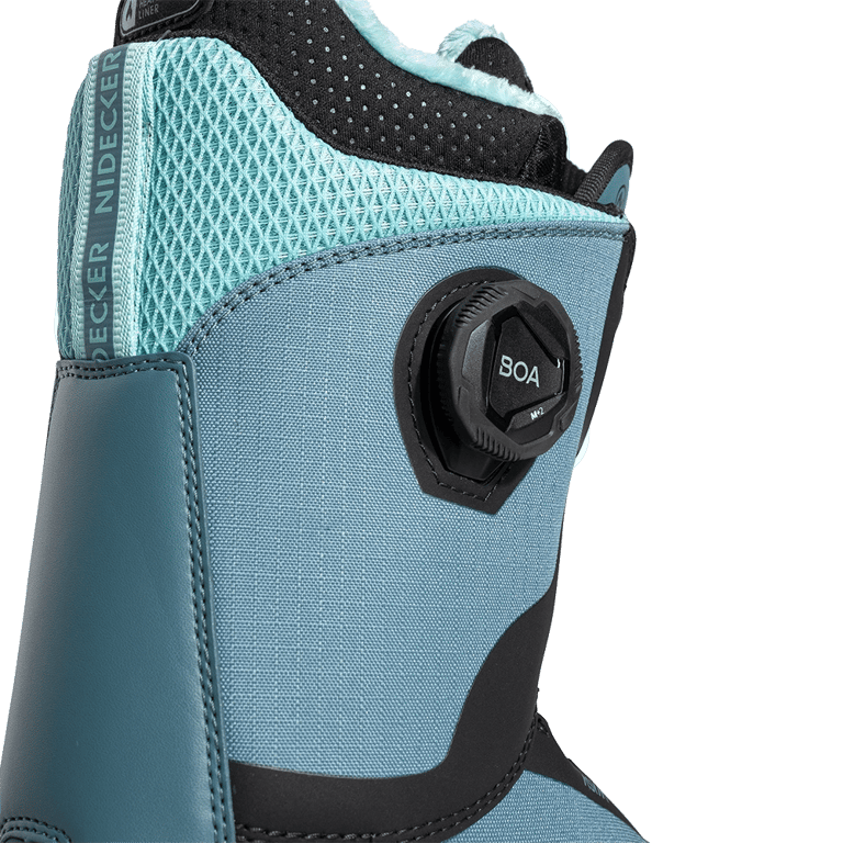 Nidecker Rift Snowboard Boots - Womens
