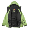 Tm Recycled Patch Snowboard Jacket