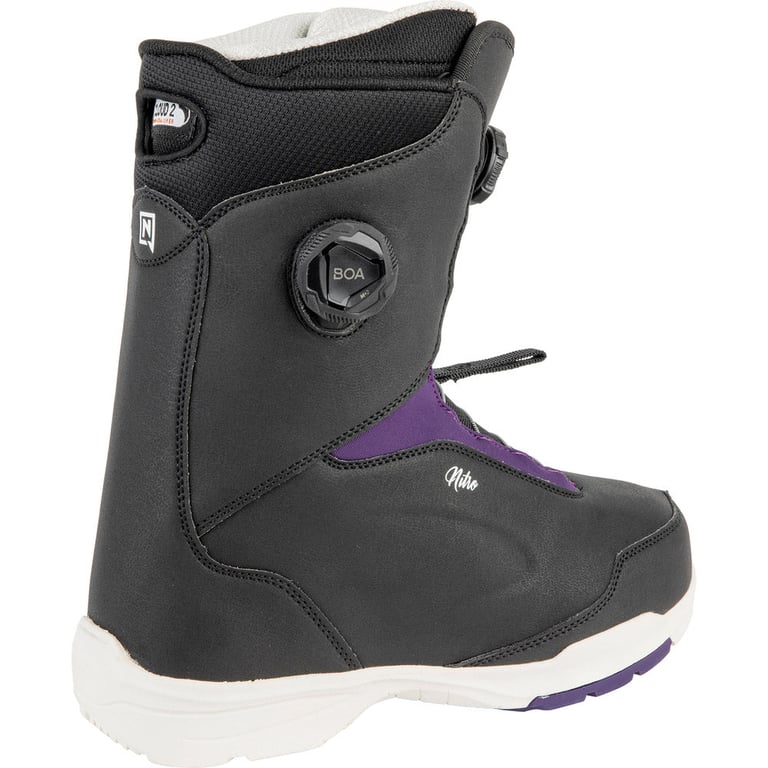 Nitro Scala Boa Snowboard Boots - Womens