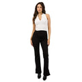 Jenner Side Split Pant - Womens