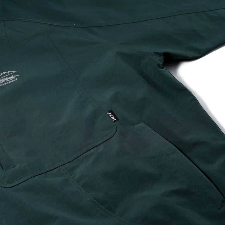 Arctic Edge Hooded Snowboard Jacket