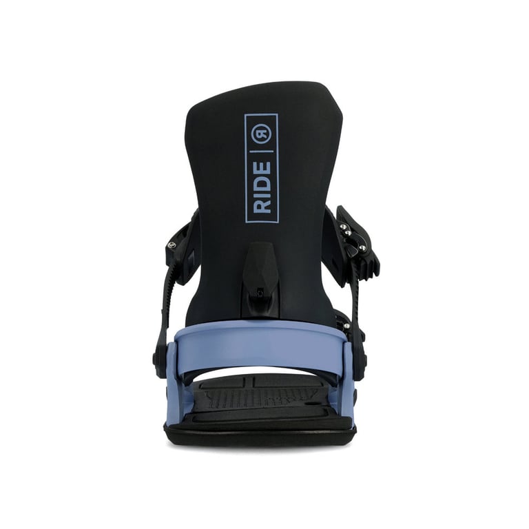 Black Ride CL-6 Snowboard Bindings - Womens highback view