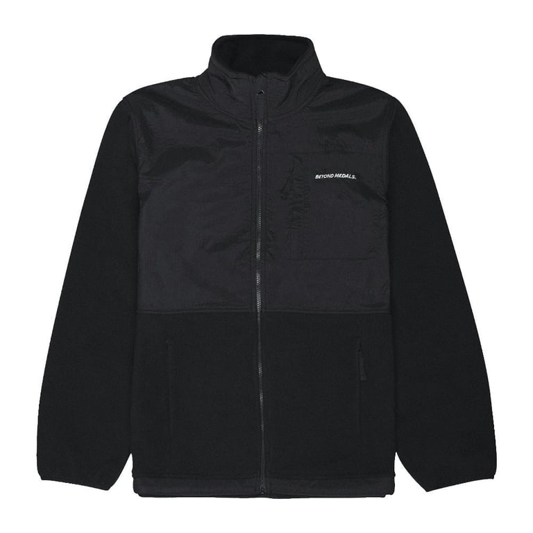 Fleece Jacket