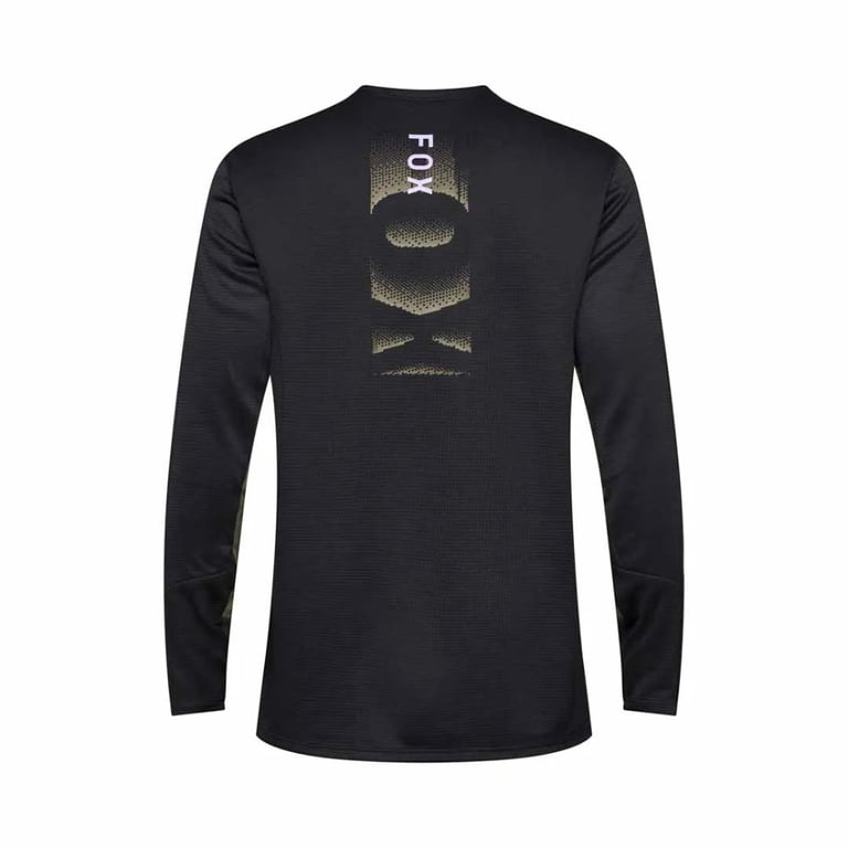 Defend L/S Park Jersey - Kids