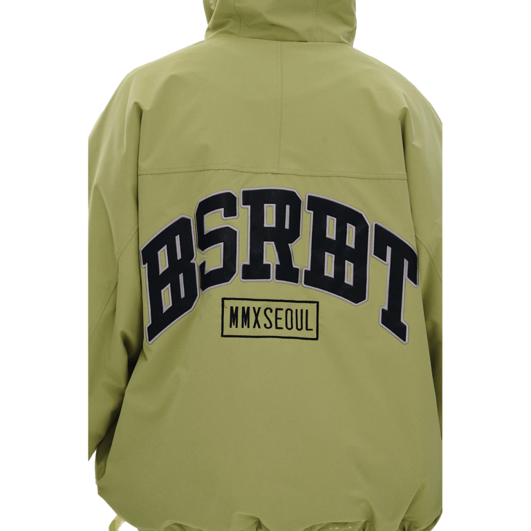 Original BSR 2oz Insulated Hooded Snowboard Jacket