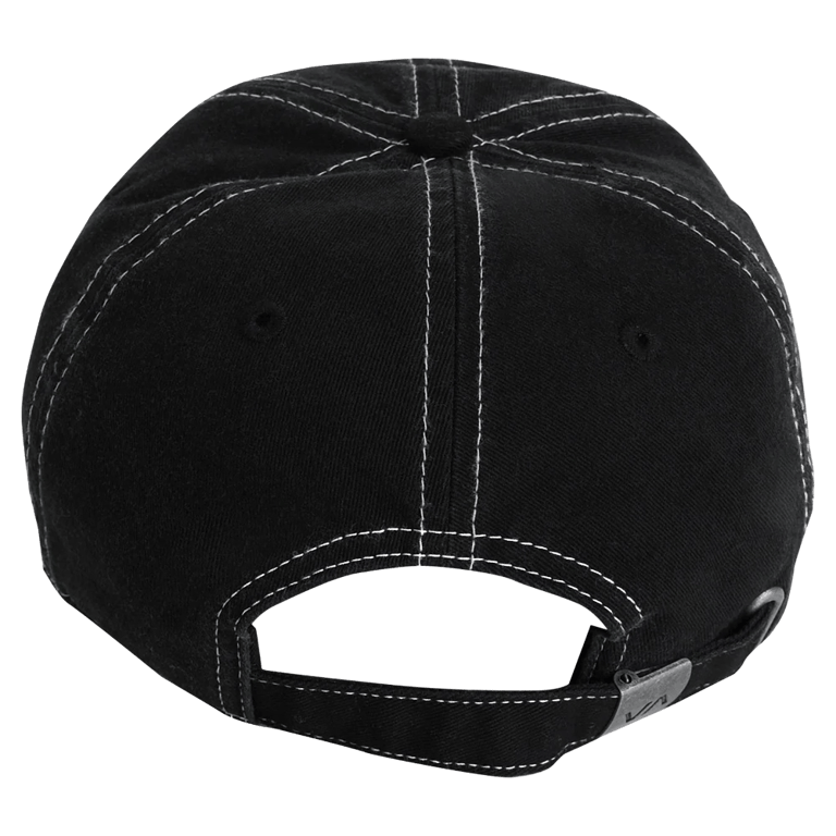 Contrast Stitch Dad Hat - Womens