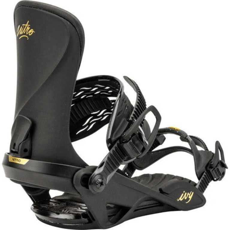 Ivy Snowboard Bindings - Womens