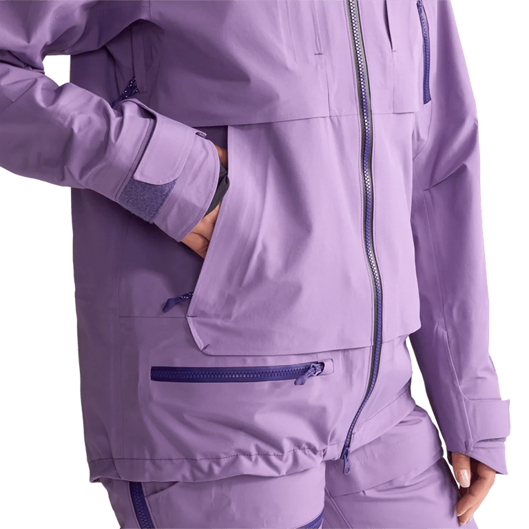 Nimi Net Plus 3L Ski Jacket - Womens