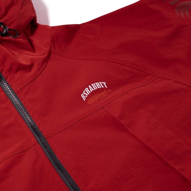 Light Active Hooded Snowboard Jacket